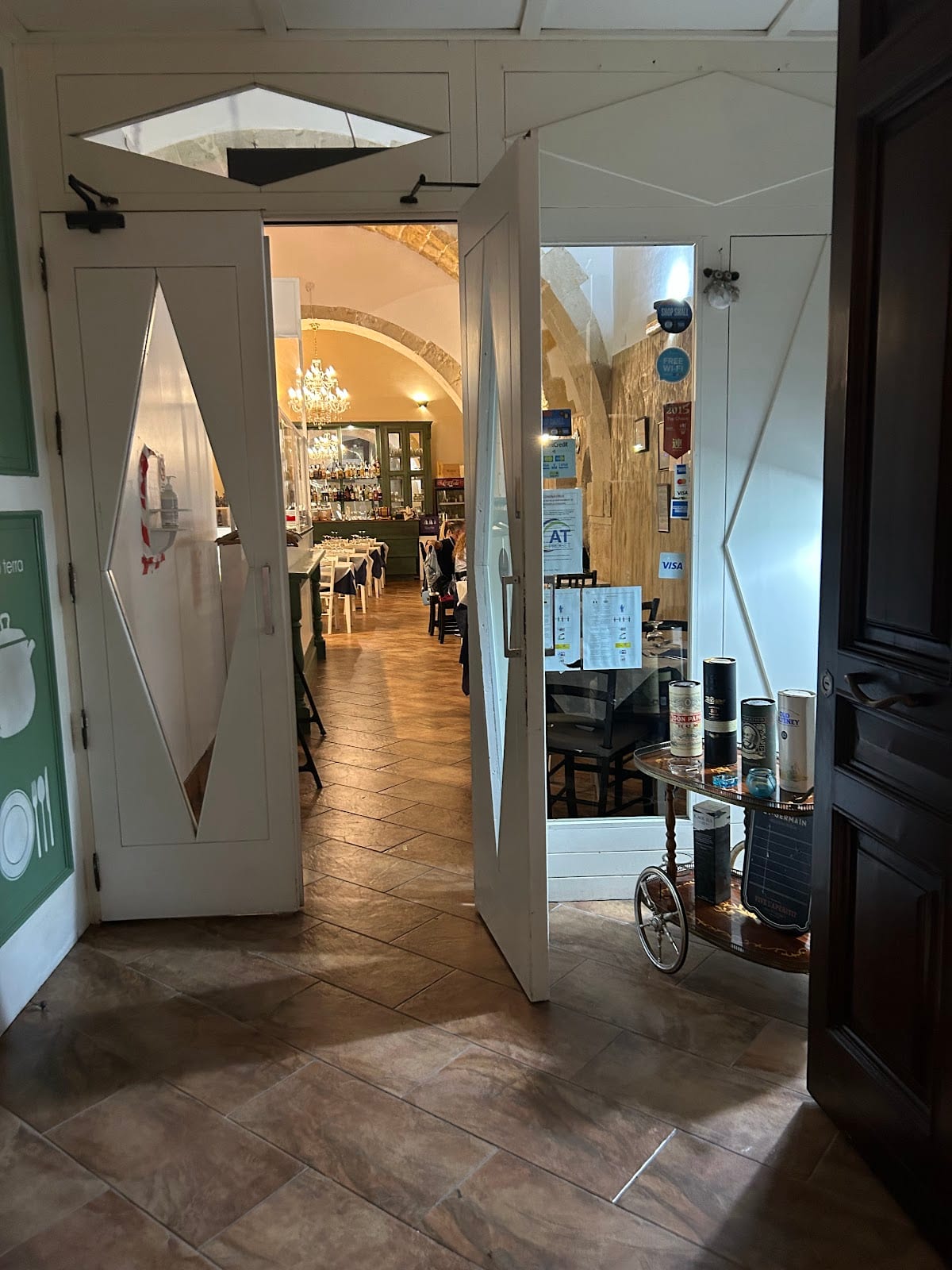Antica Corte dei Bottari — ambiente
